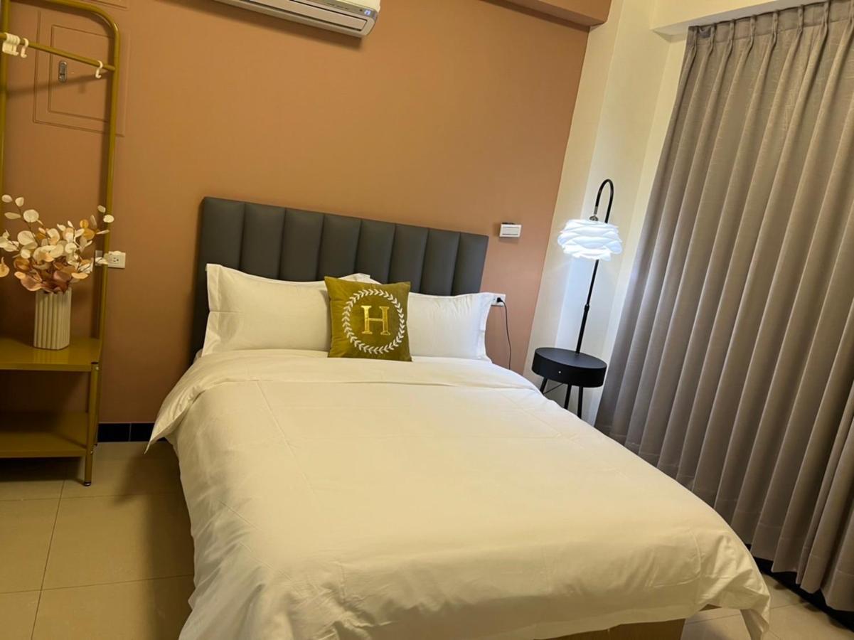 Haoyue Hotel จินเฉิง ภายนอก รูปภาพ