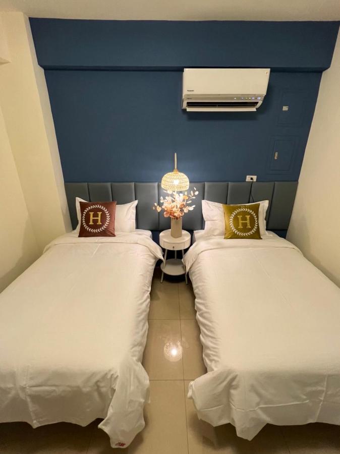 Haoyue Hotel จินเฉิง ภายนอก รูปภาพ