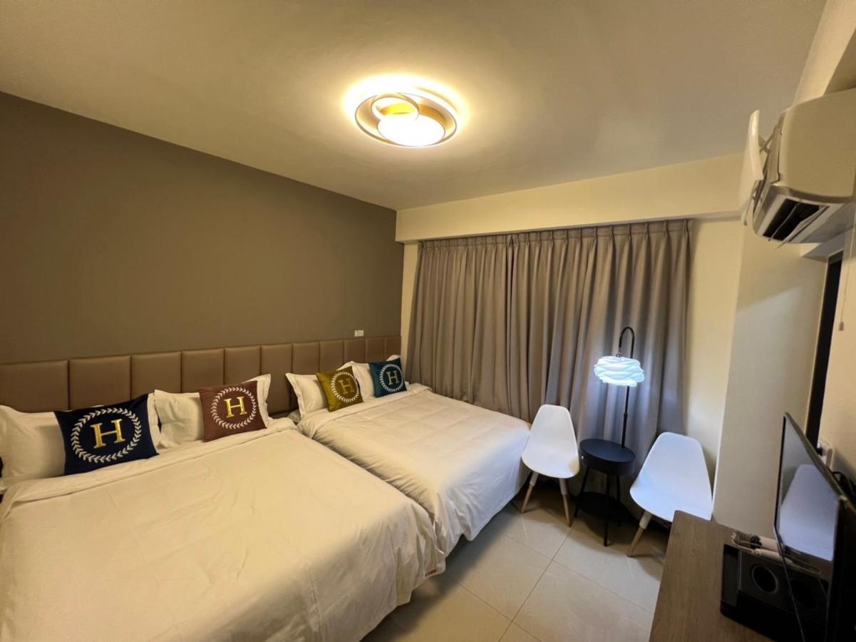 Haoyue Hotel จินเฉิง ภายนอก รูปภาพ