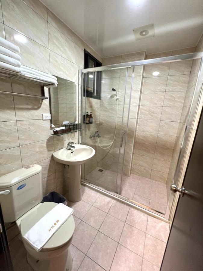 Haoyue Hotel จินเฉิง ภายนอก รูปภาพ